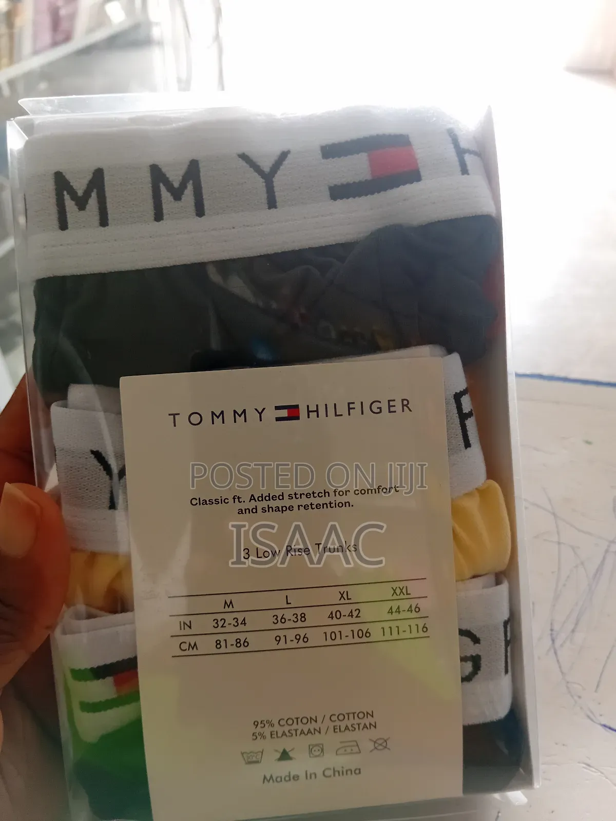 Tommy Hilfiger