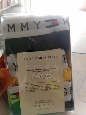 Tommy Hilfiger