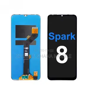Tecno Spark 8p Screen Replacement