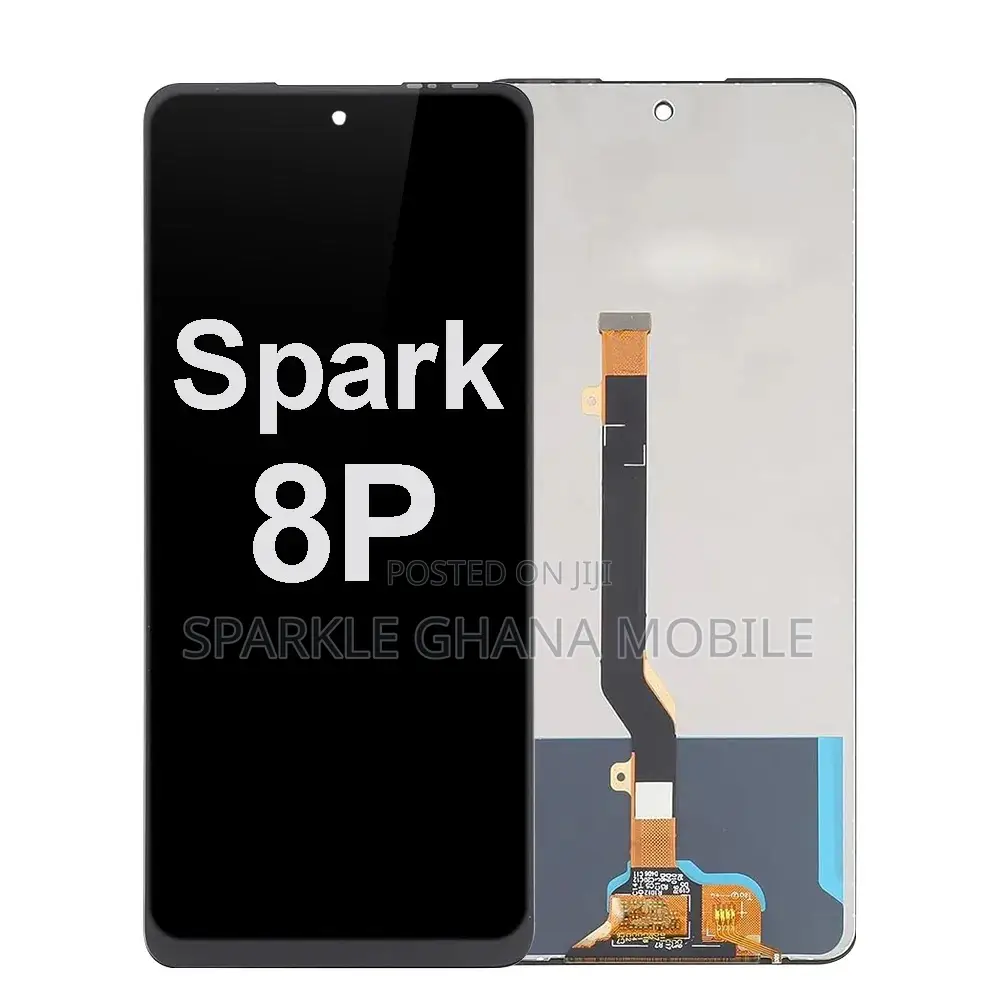 Tecno Spark 8p Screen Replacement