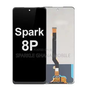 Tecno Spark 8p Screen Replacement