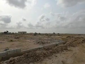 Secure Half Plots — 70x50ft Near Tsopoli Police Barrier