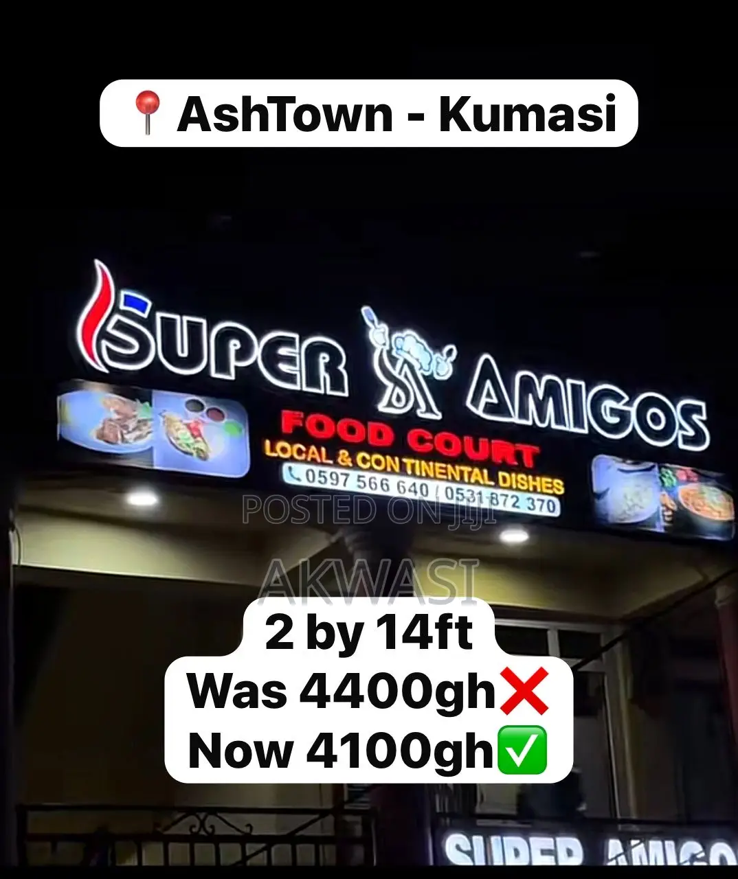 3d Signage