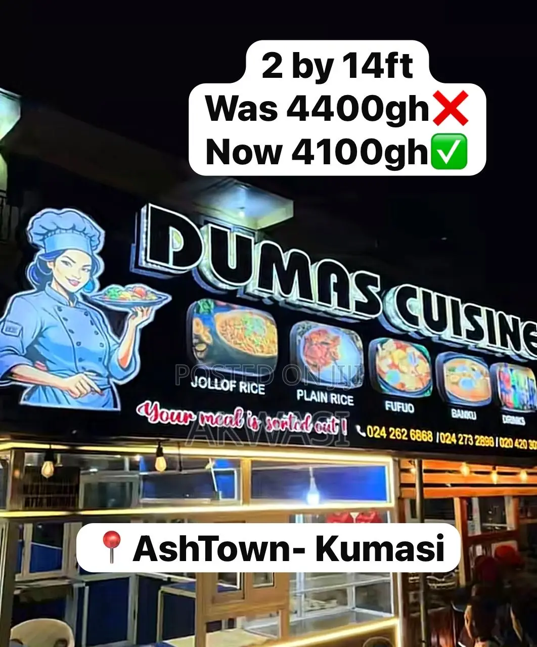 3d Signage