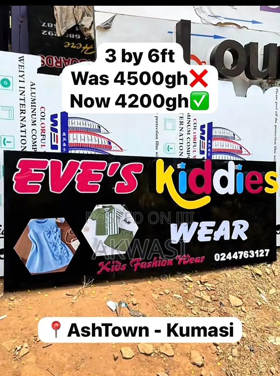 3d Signage