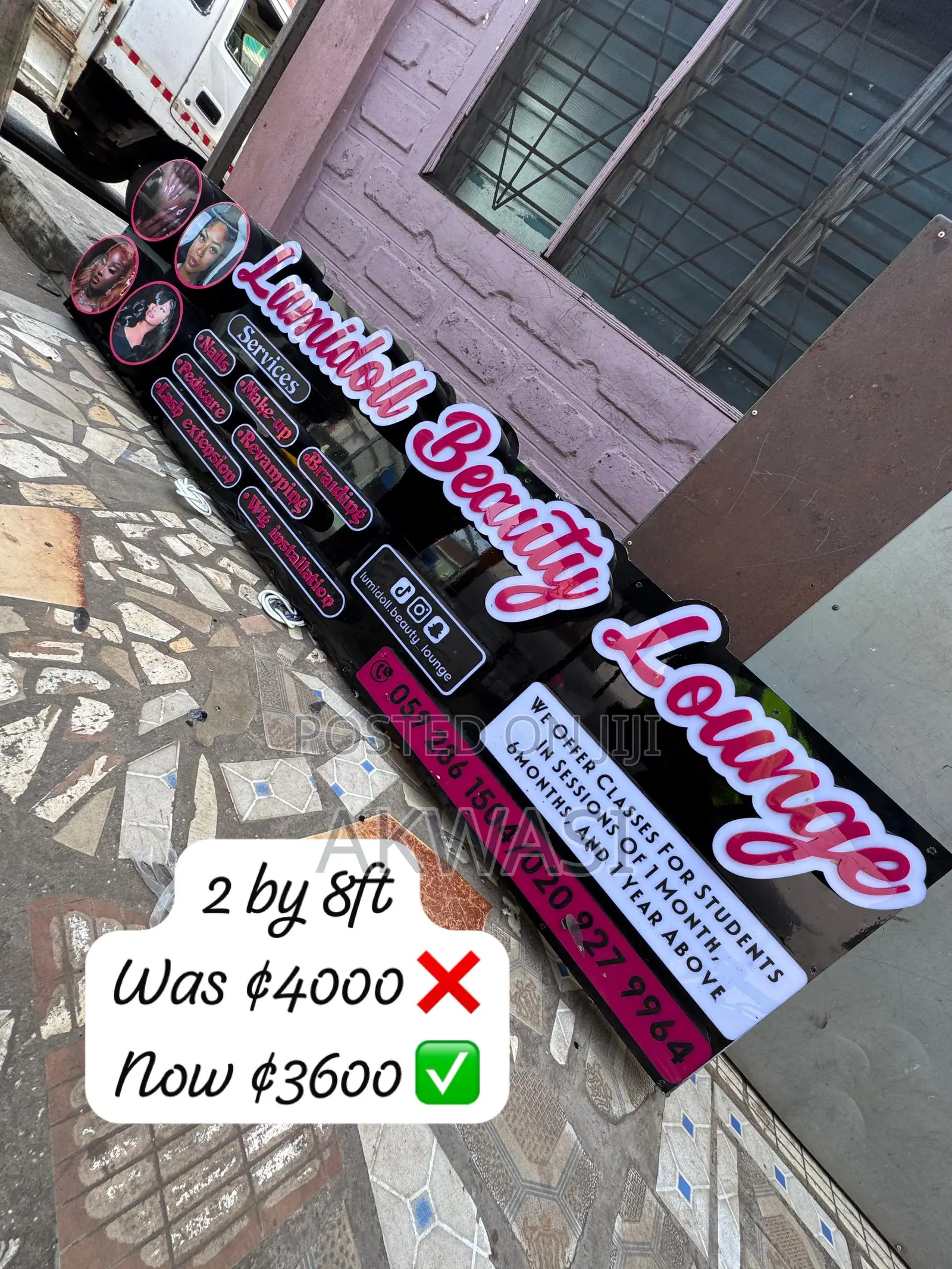 3d Signage