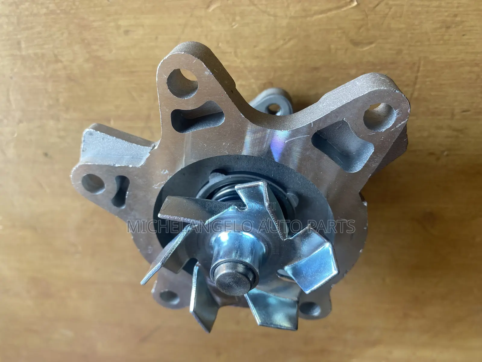 Water Pump Toyota Yaris 1nz / 2nz