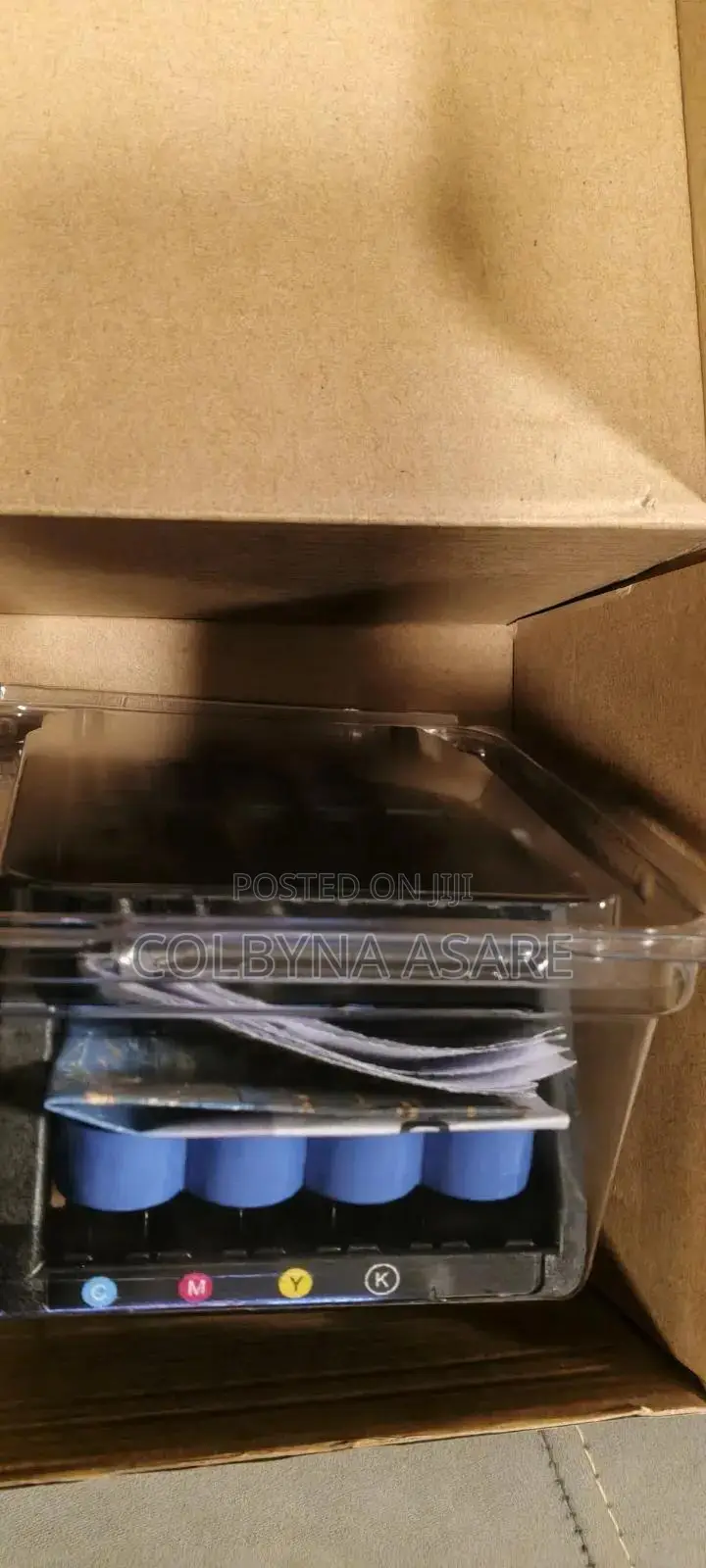Hp Officejet 7720 Printhead