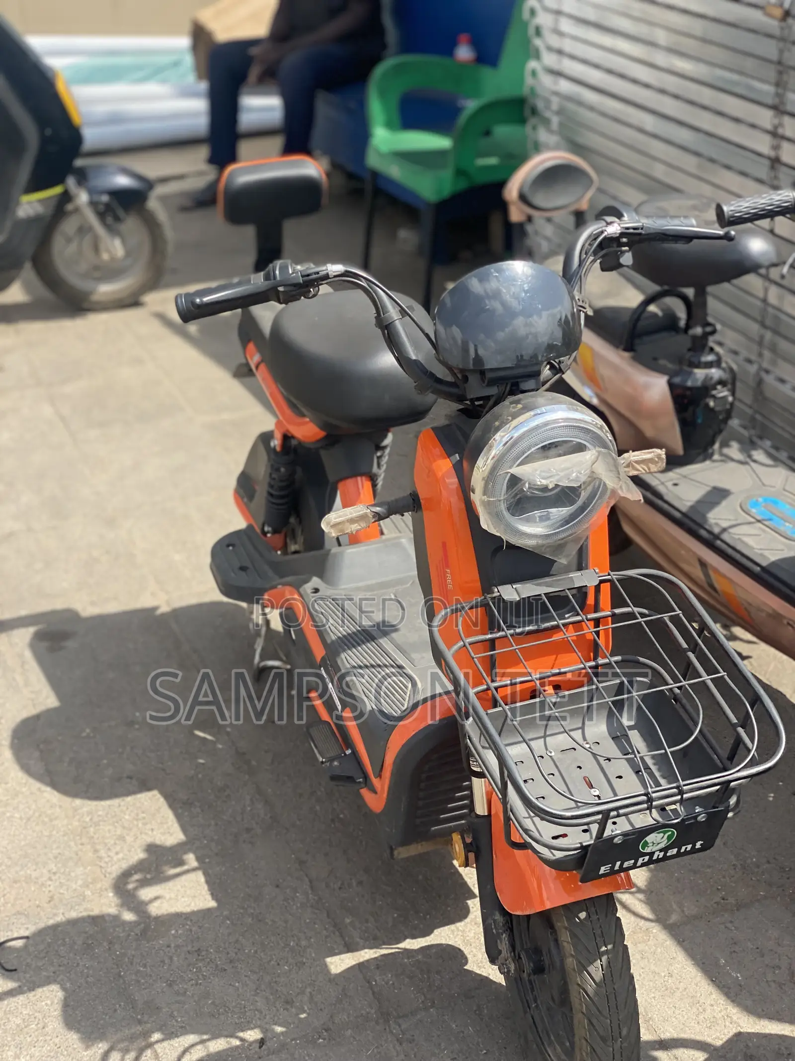 New Bajaj 2026 Black