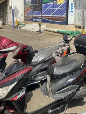 New Bajaj 2026 Black