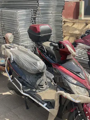 New Bajaj 2026 Black