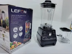 Lefon Commercial Blender