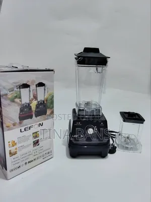 Lefon Commercial Blender
