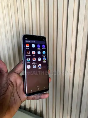 New Samsung S8500 Wave Blue