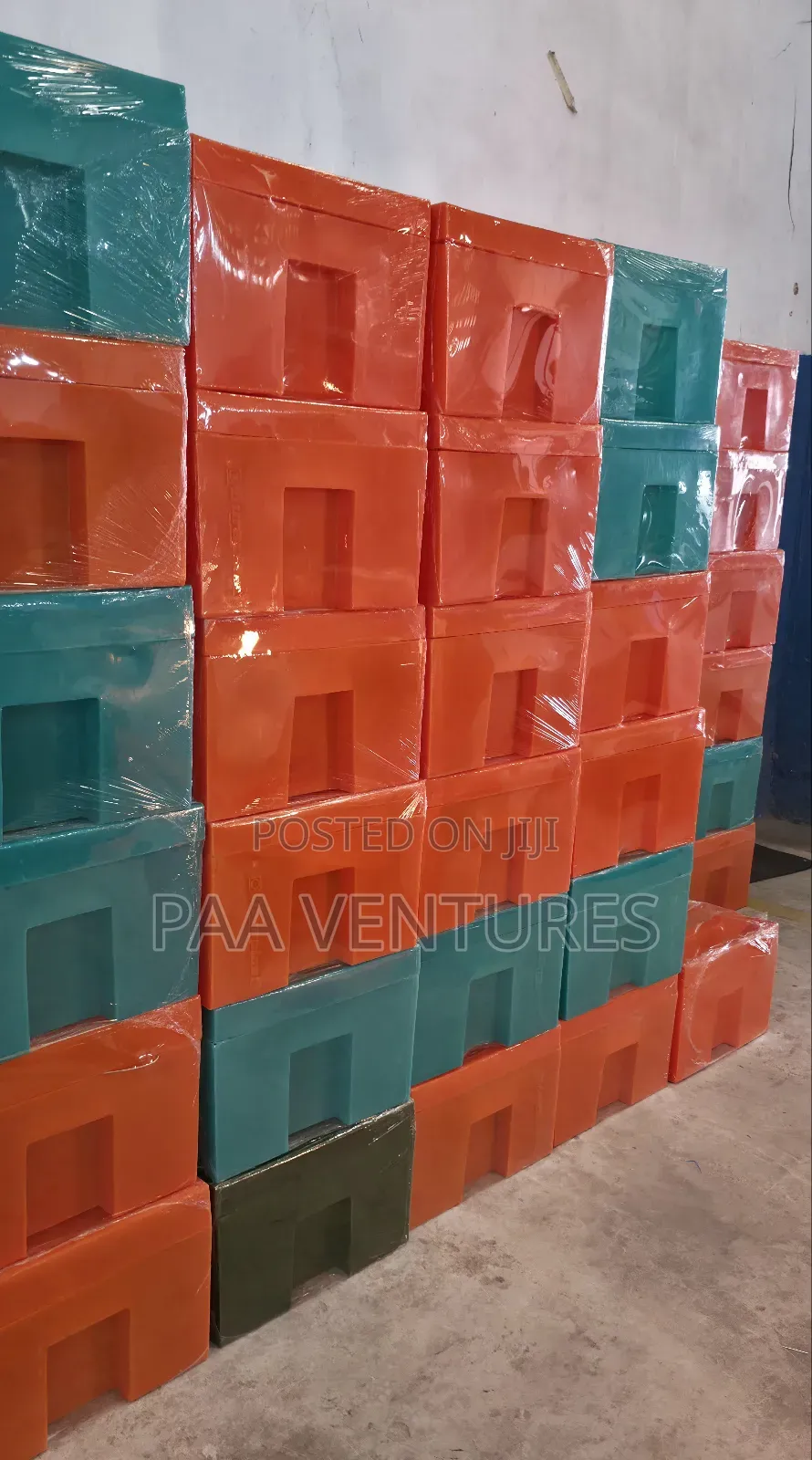 Duraplast Chop Box