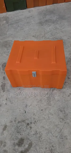 Duraplast Chop Box