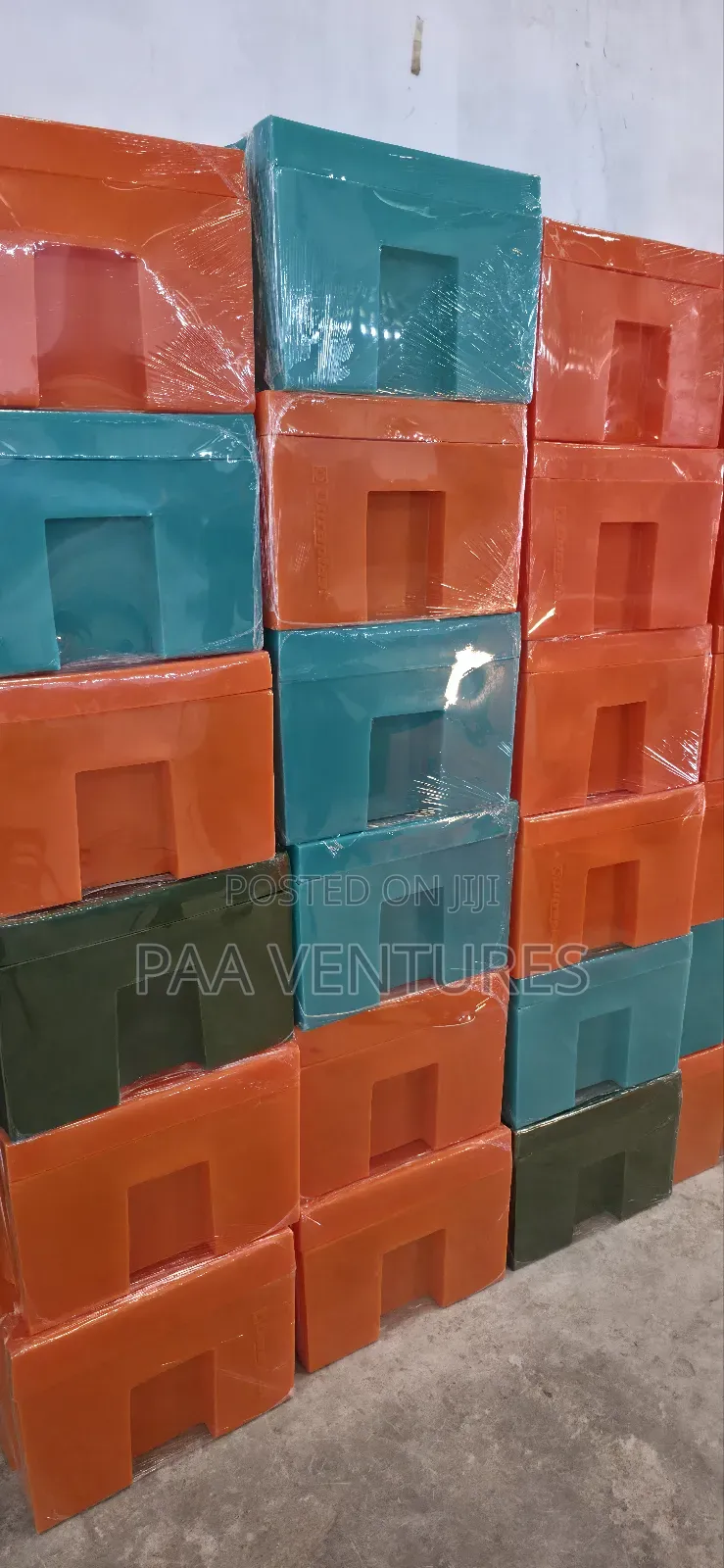 Duraplast Chop Box