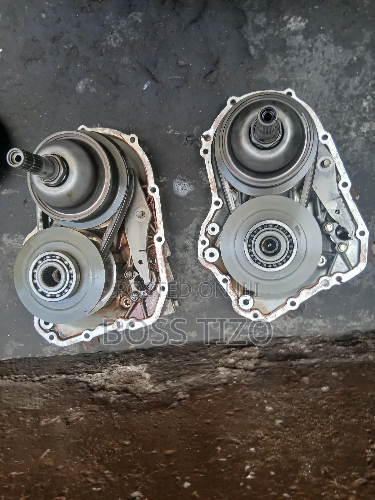 Toyota Vitz Original Chain