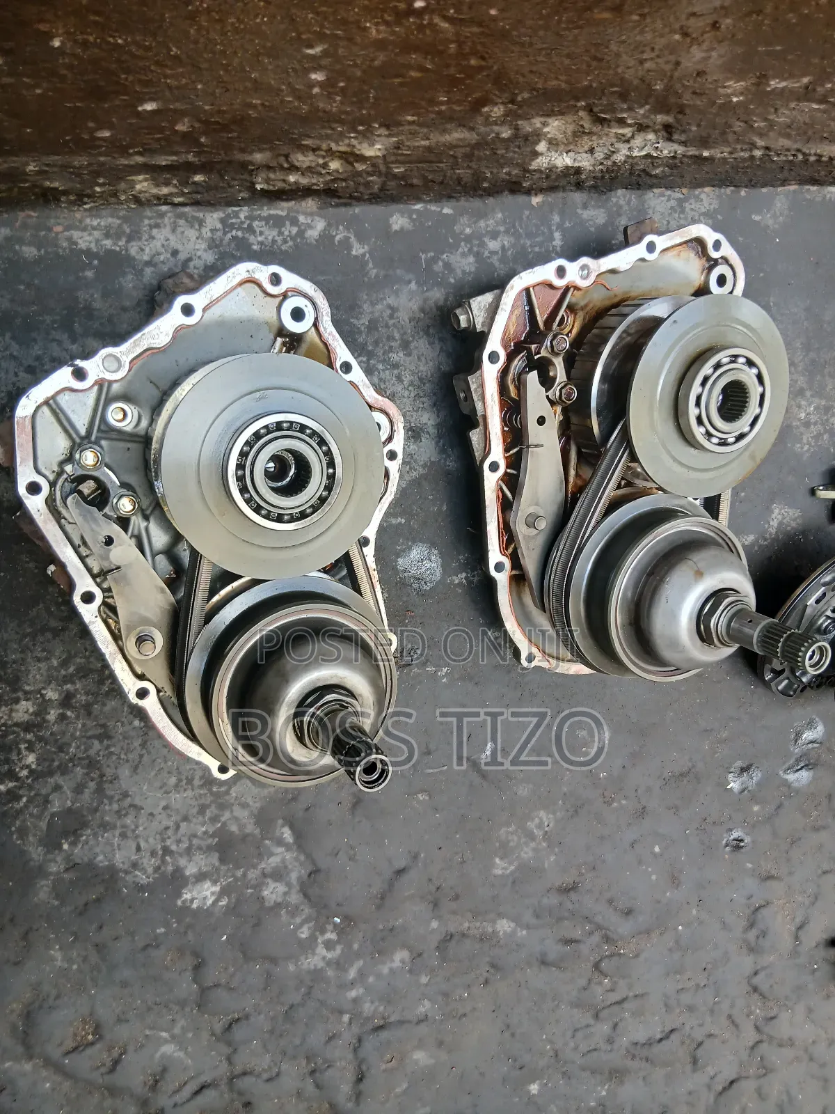 Toyota Vitz Original Chain