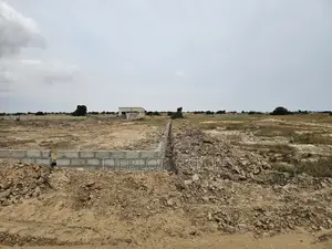 Prime Roadside Half Plot At Tsopoli Skyport City Residence
