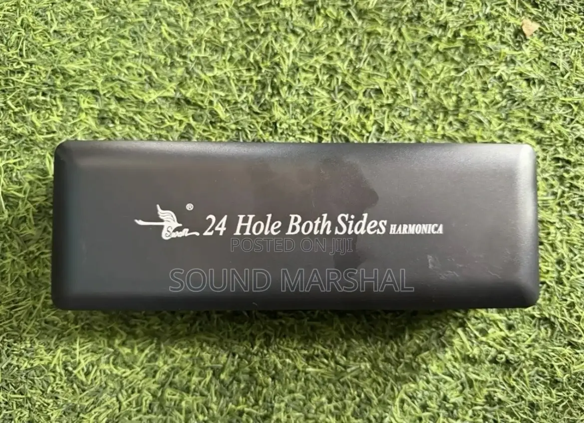 Harmonica 24 Holes