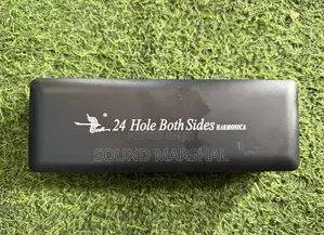 Harmonica 24 Holes