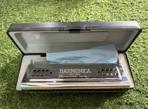 Harmonica 24 Holes