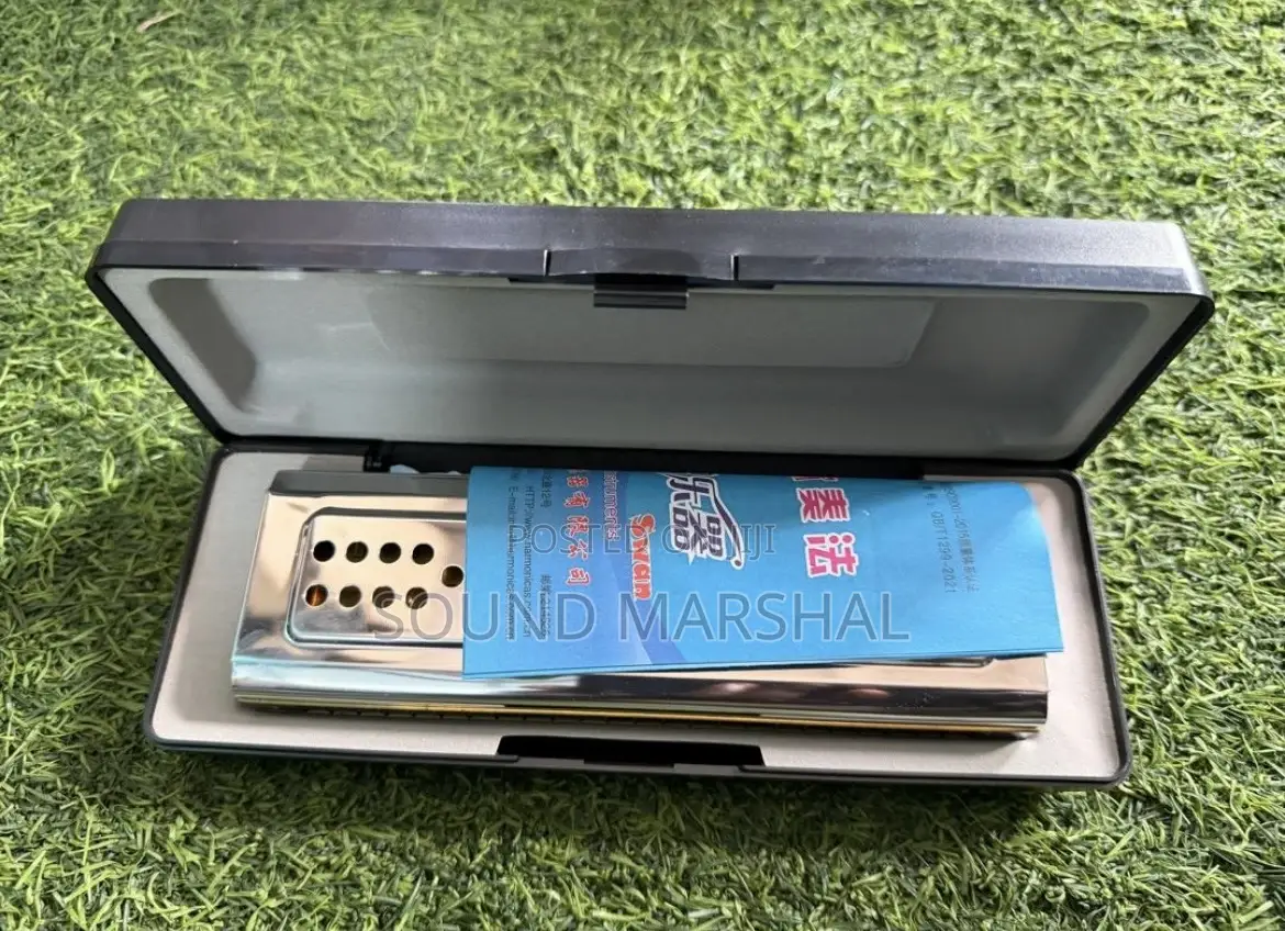 Harmonica 24 Holes