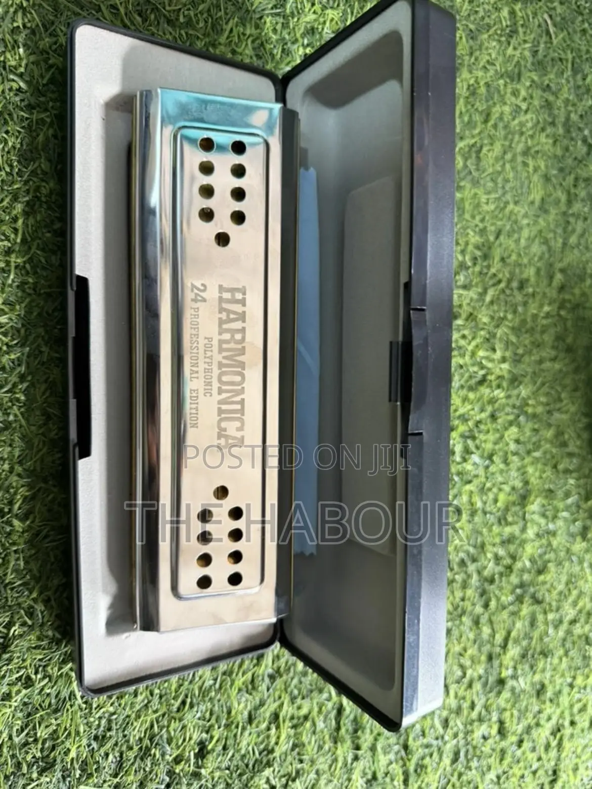 Harmonica 24 Holes