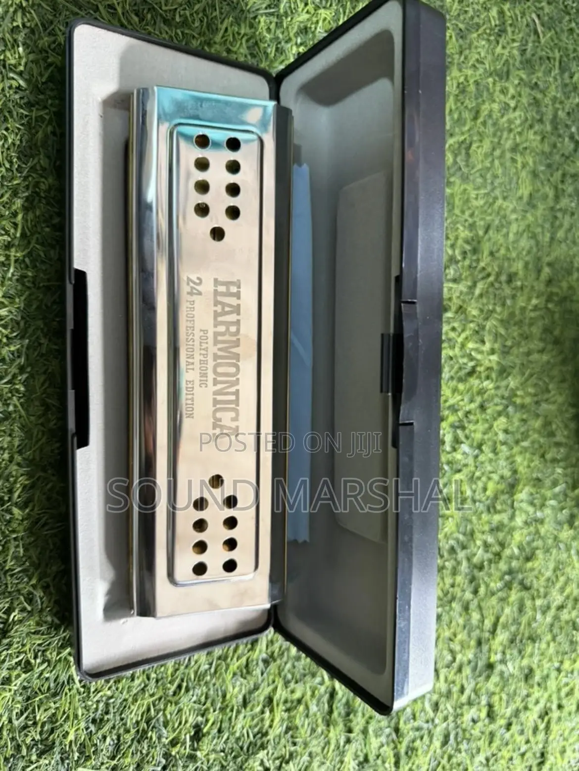 Harmonica 24 Holes