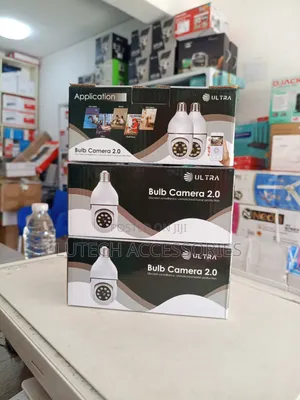 Ultra Bulb Camera