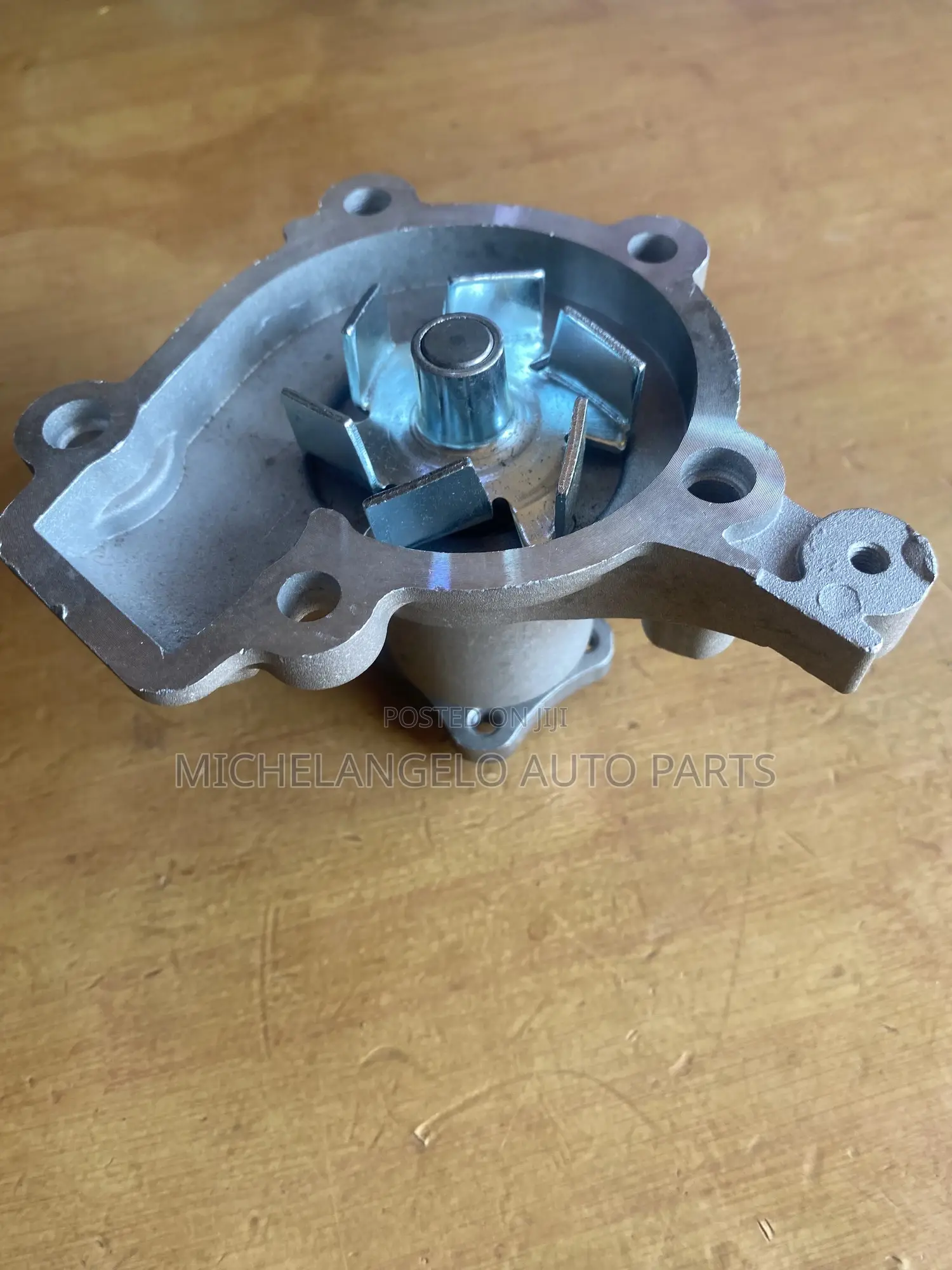 Water Pump Hyundai Tucson 2005 - 2009