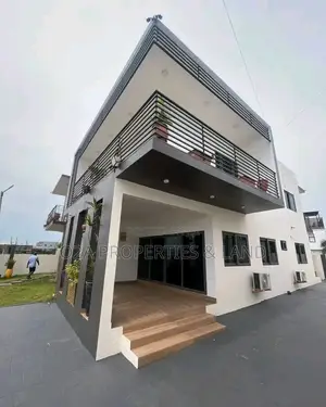 Furnished 4bdrm House in Tse Addo, Tseaddo for rent