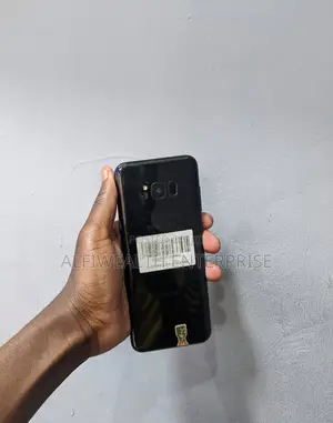 New Samsung Galaxy S8 Plus 64 GB Black