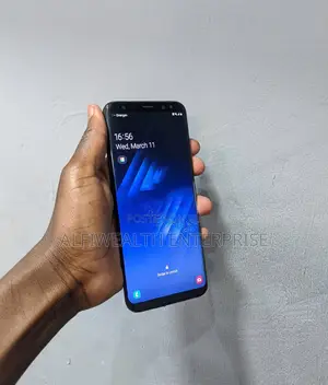 New Samsung Galaxy S8 Plus 64 GB Black