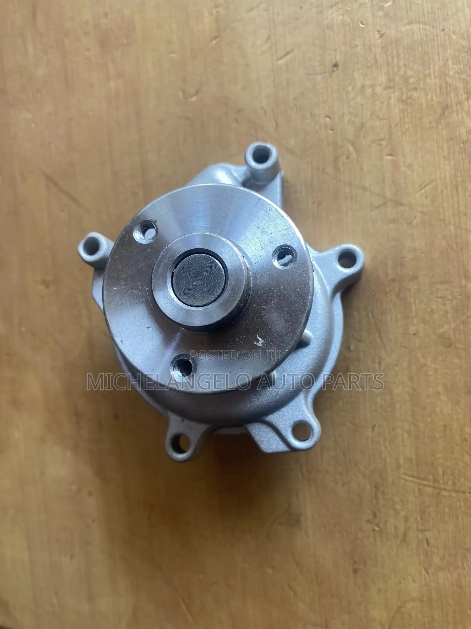 Water Pump Toyota Vitz 2sz 4 Plugs