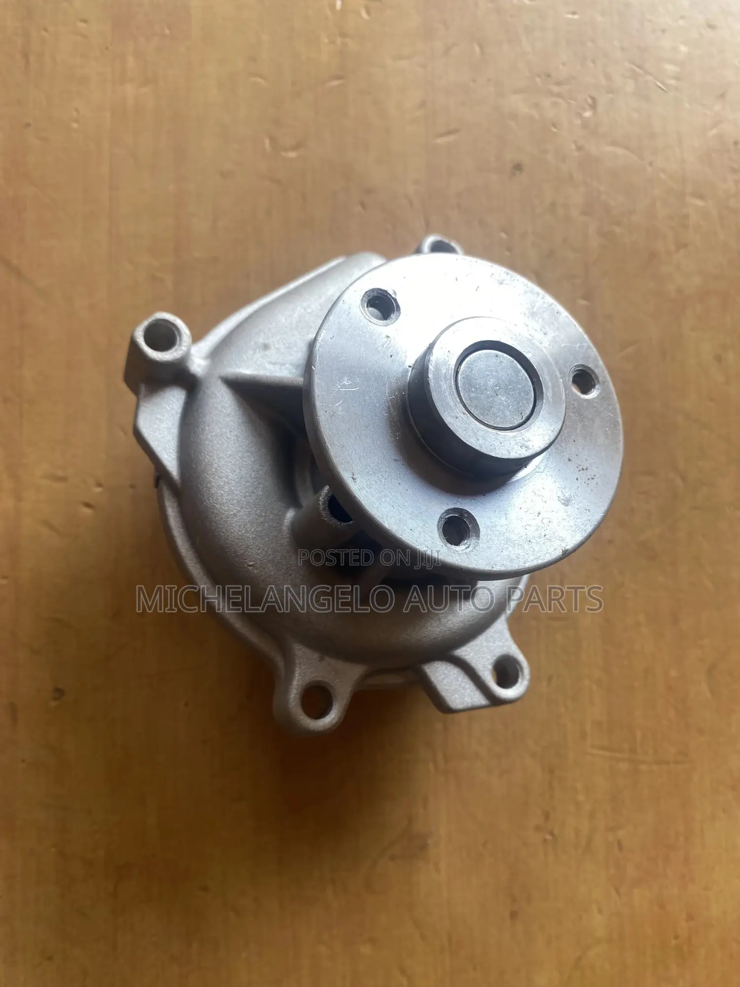 Water Pump Toyota Vitz 2sz 4 Plugs