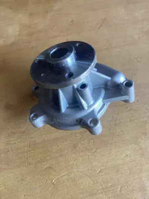 Water Pump Toyota Vitz 2sz 4 Plugs