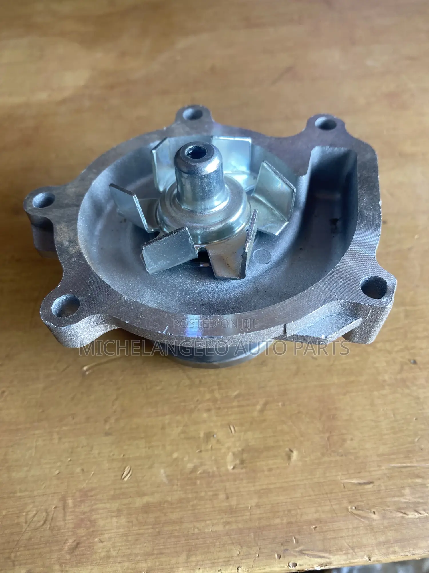 Water Pump Toyota Vitz 2sz 4 Plugs
