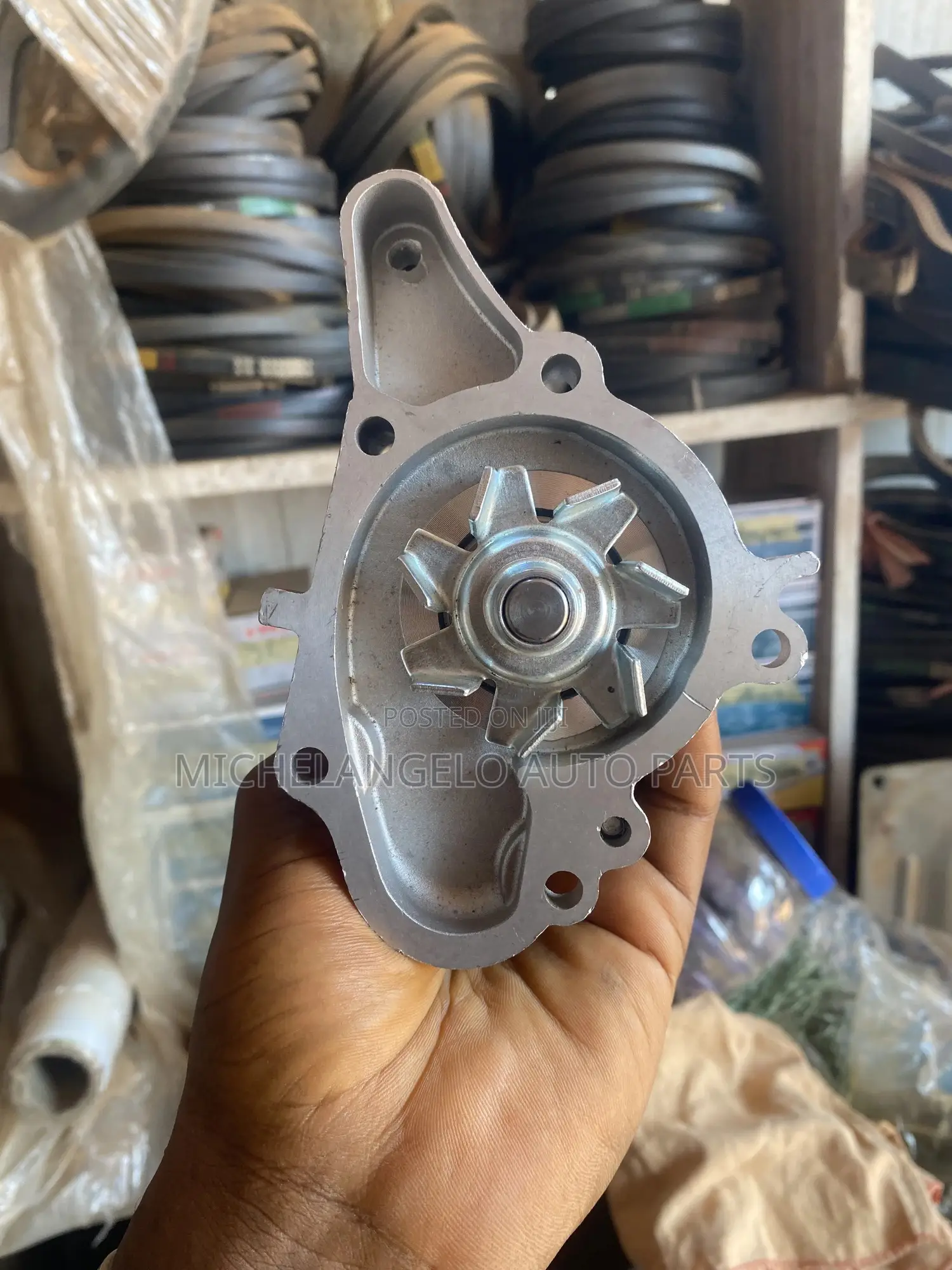 Water Pump Kia Picanto 2004 - 2011