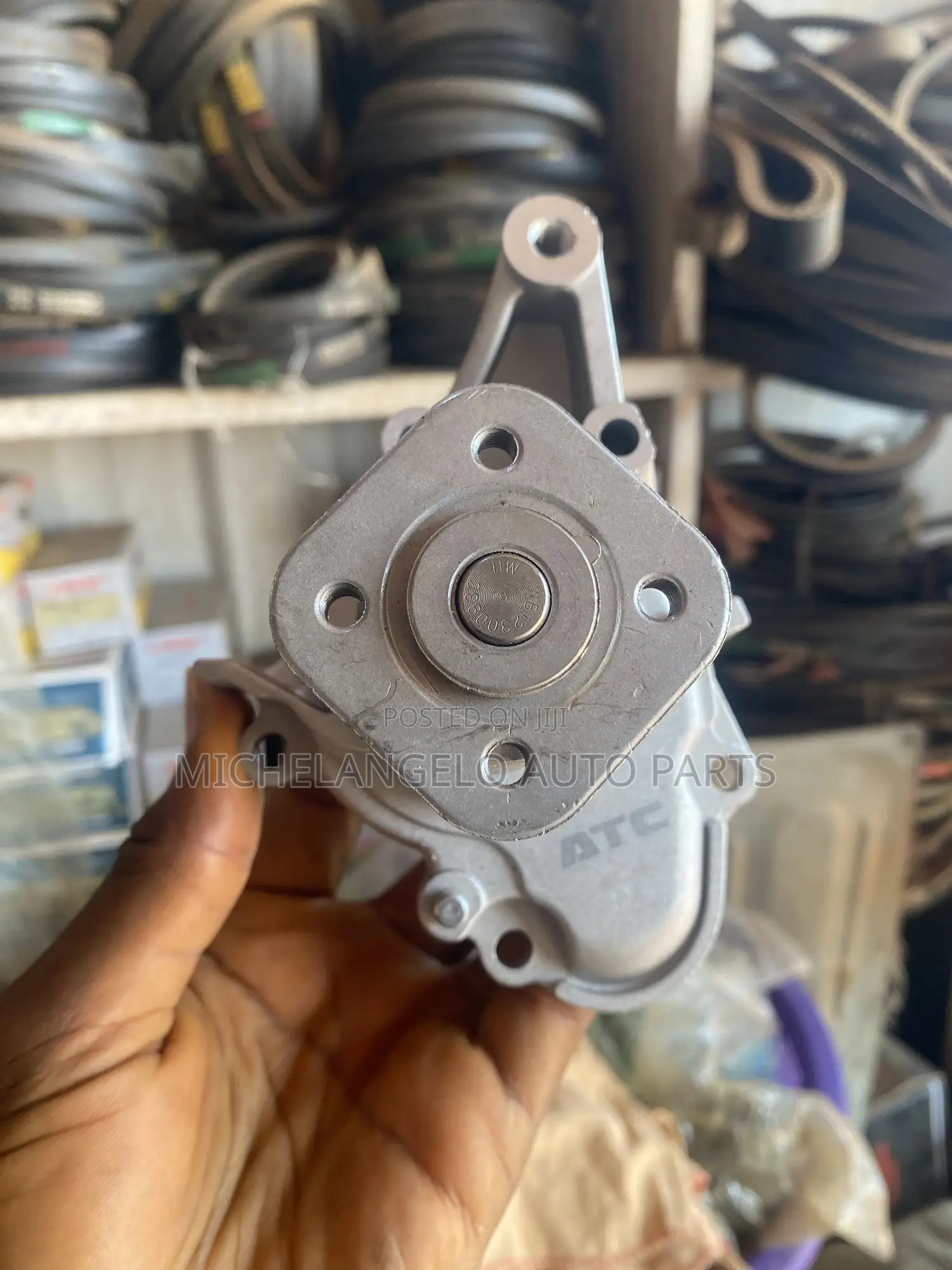 Water Pump Kia Picanto 2004 - 2011
