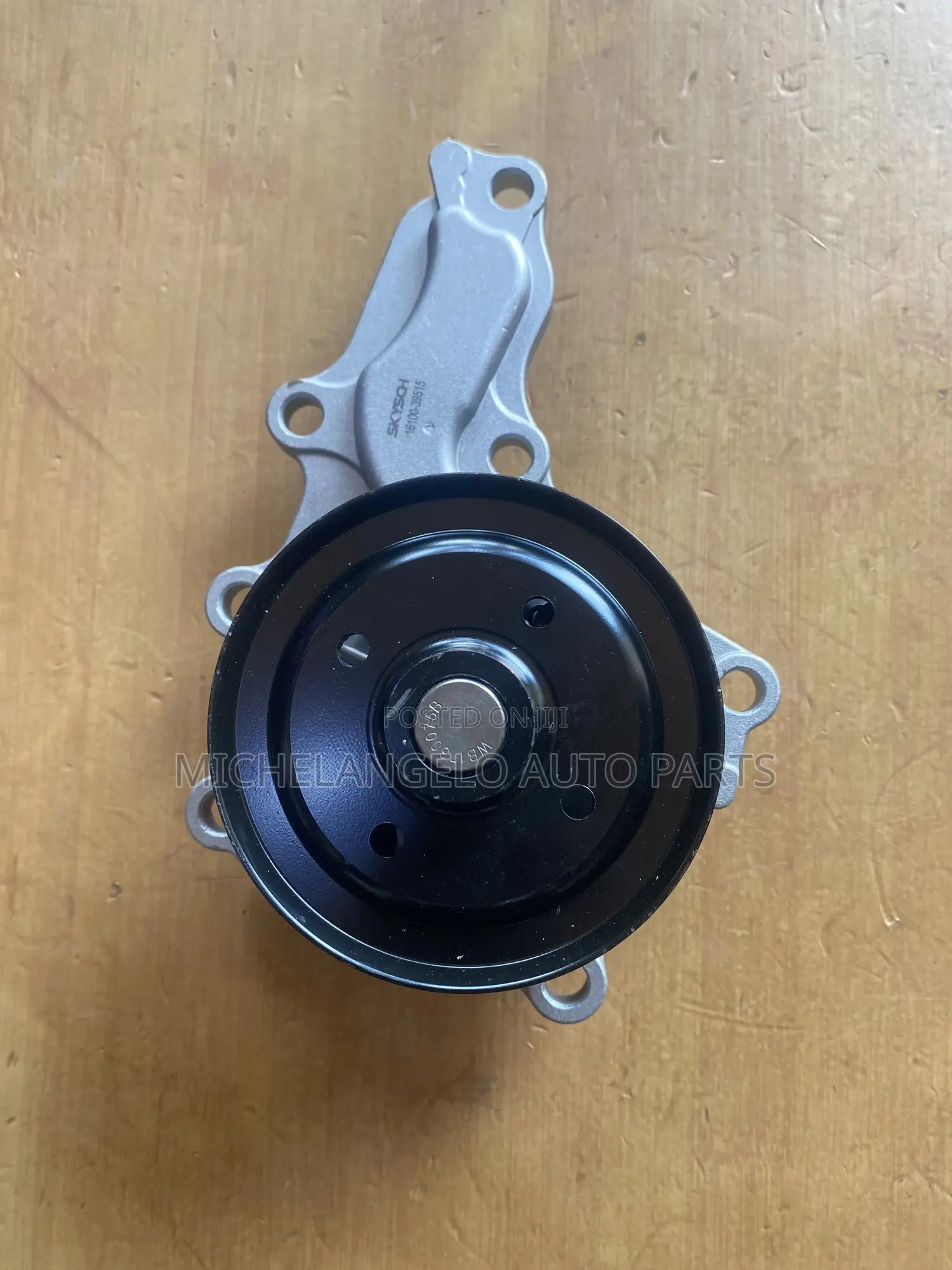 Water Pump Toyota Camry Rav4. 2ar 2012 - 2017