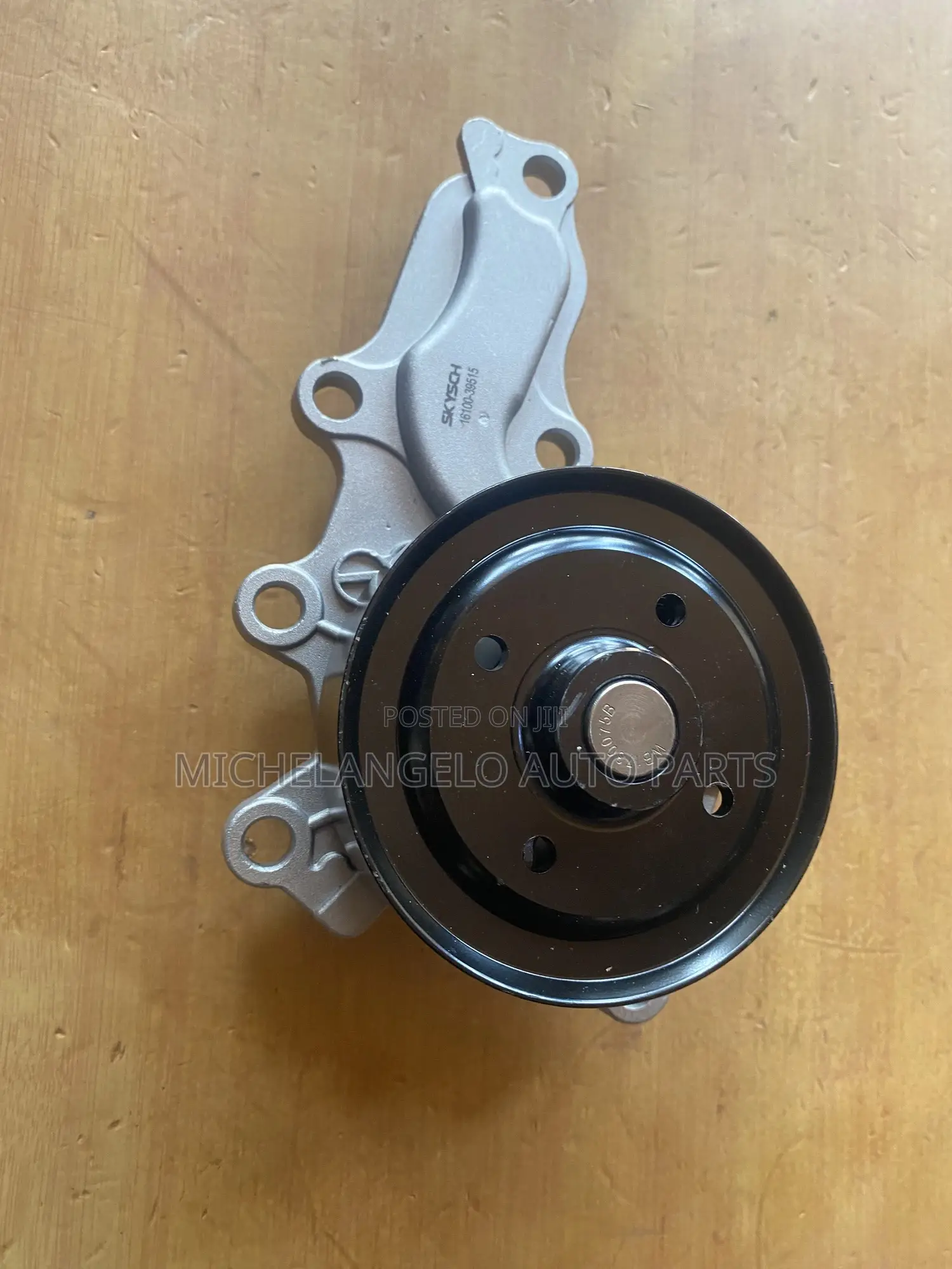 Water Pump Toyota Camry Rav4. 2ar 2012 - 2017