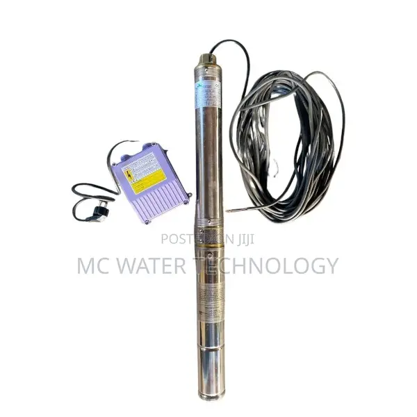 Borehole Water Pumps for Sale