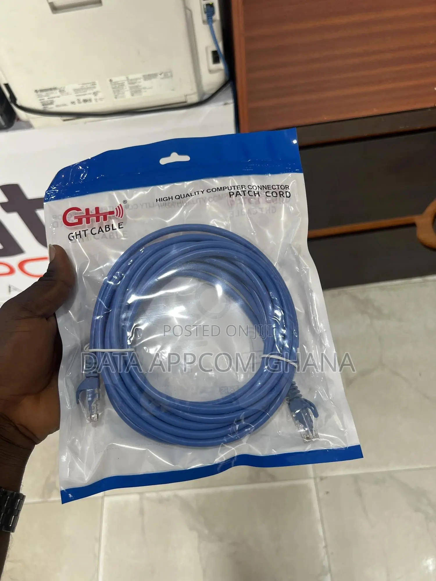 Cat6 Patch Cord