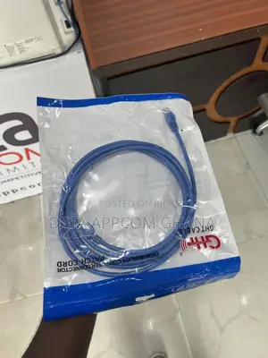Cat6 Patch Cord