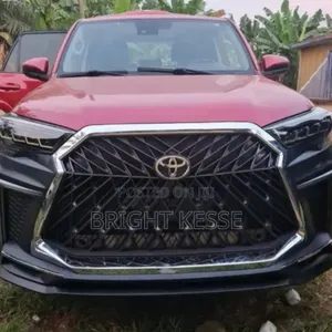 4 Runner Upgrade Kit