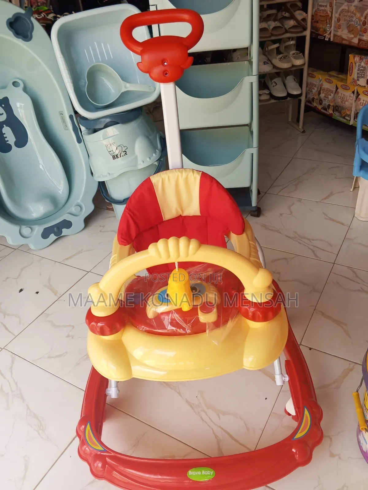 Baby Walkers