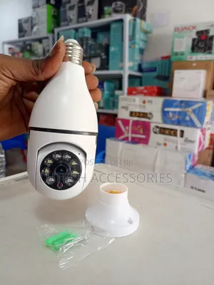Ultra Bulb Camera