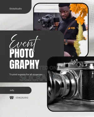Photography and Videography Services